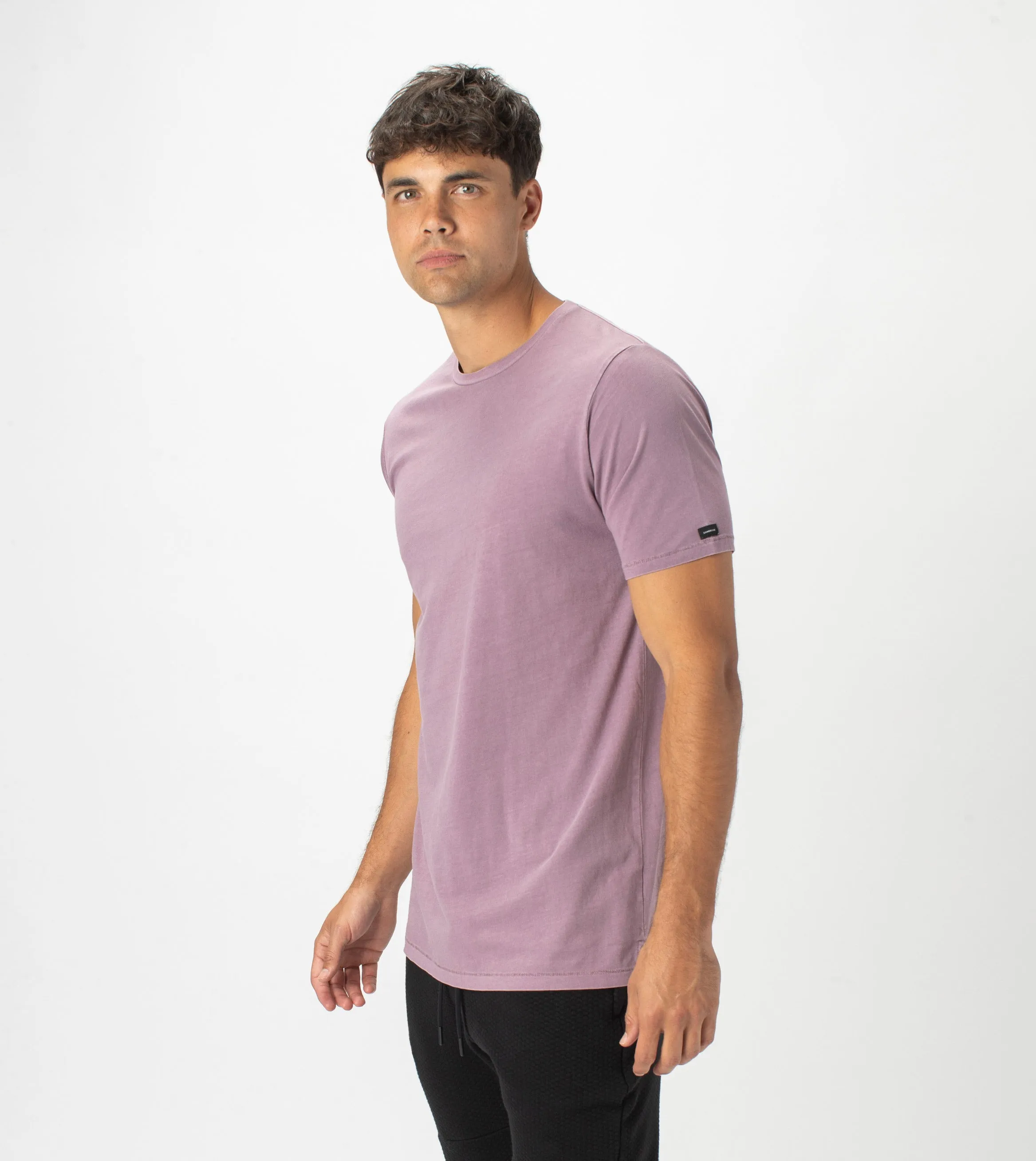 Flintlock Tee GD LT Purple