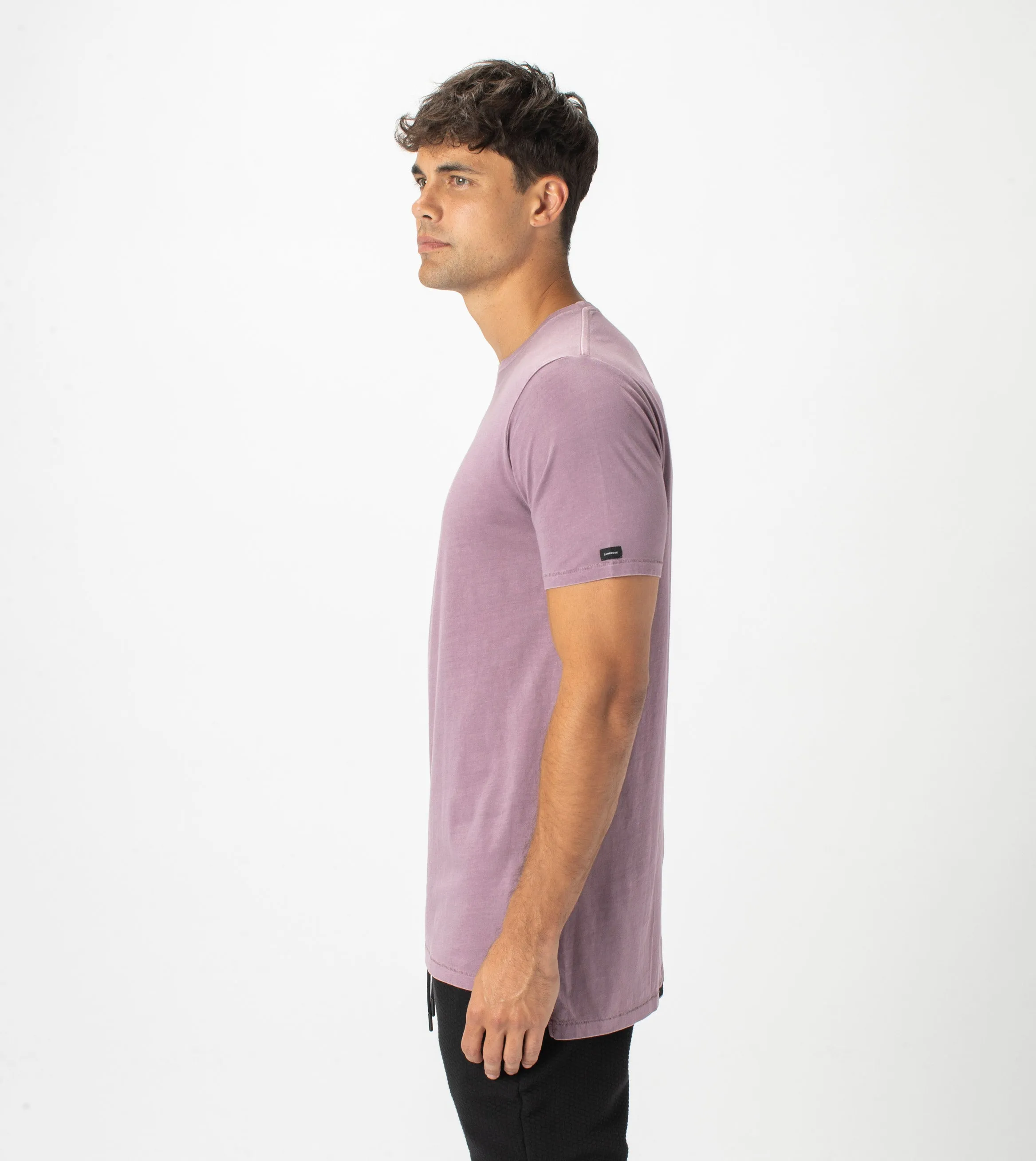 Flintlock Tee GD LT Purple