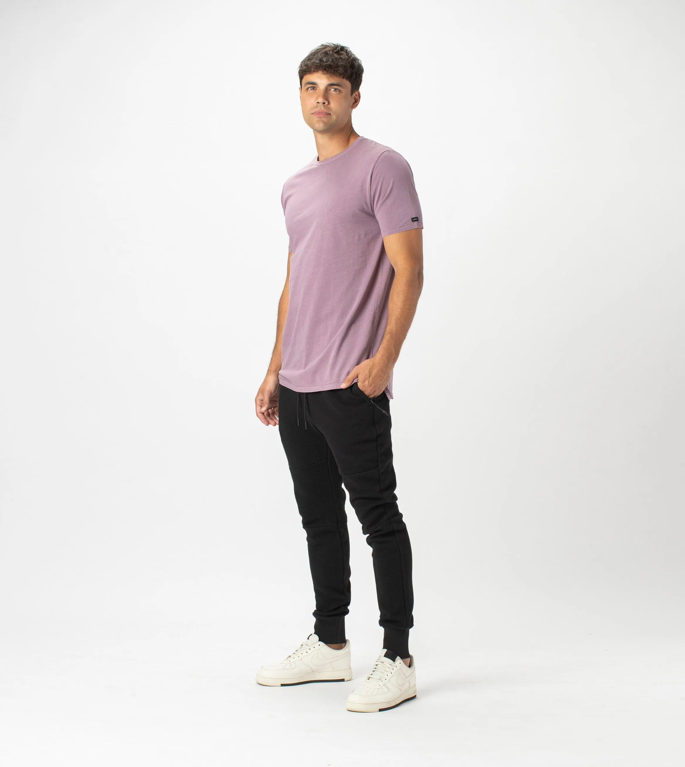 Flintlock Tee GD LT Purple