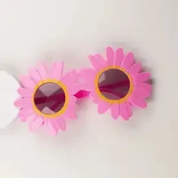 Flower Power Sunglasses