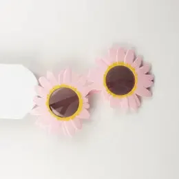 Flower Power Sunglasses