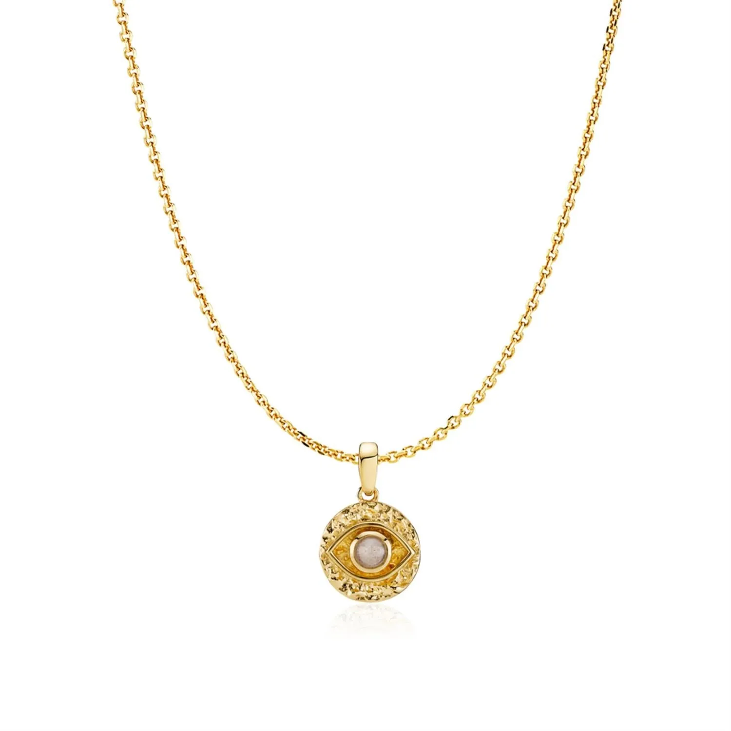 Hanna Martine x Sistie - Necklace Gold-plated