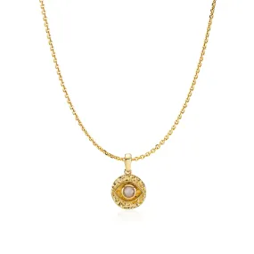 Hanna Martine x Sistie - Necklace Gold-plated