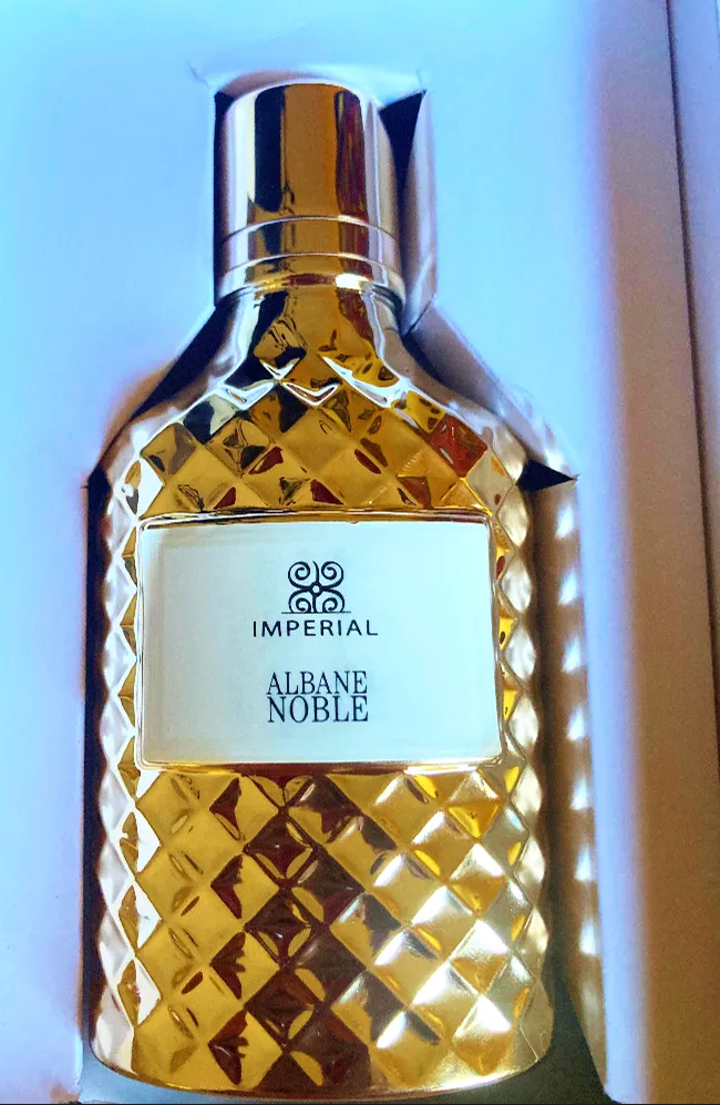 Imperial by Albane Noble Fragrance