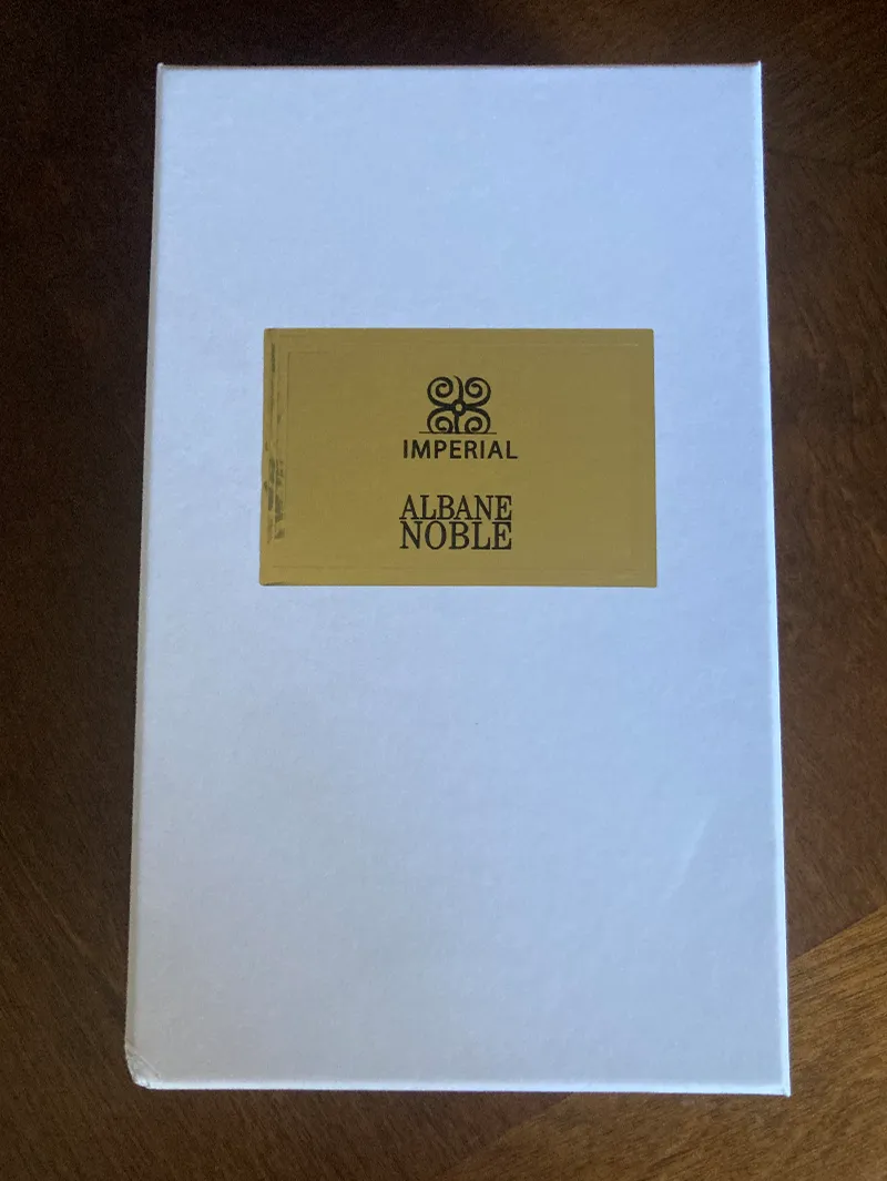 Imperial by Albane Noble Fragrance