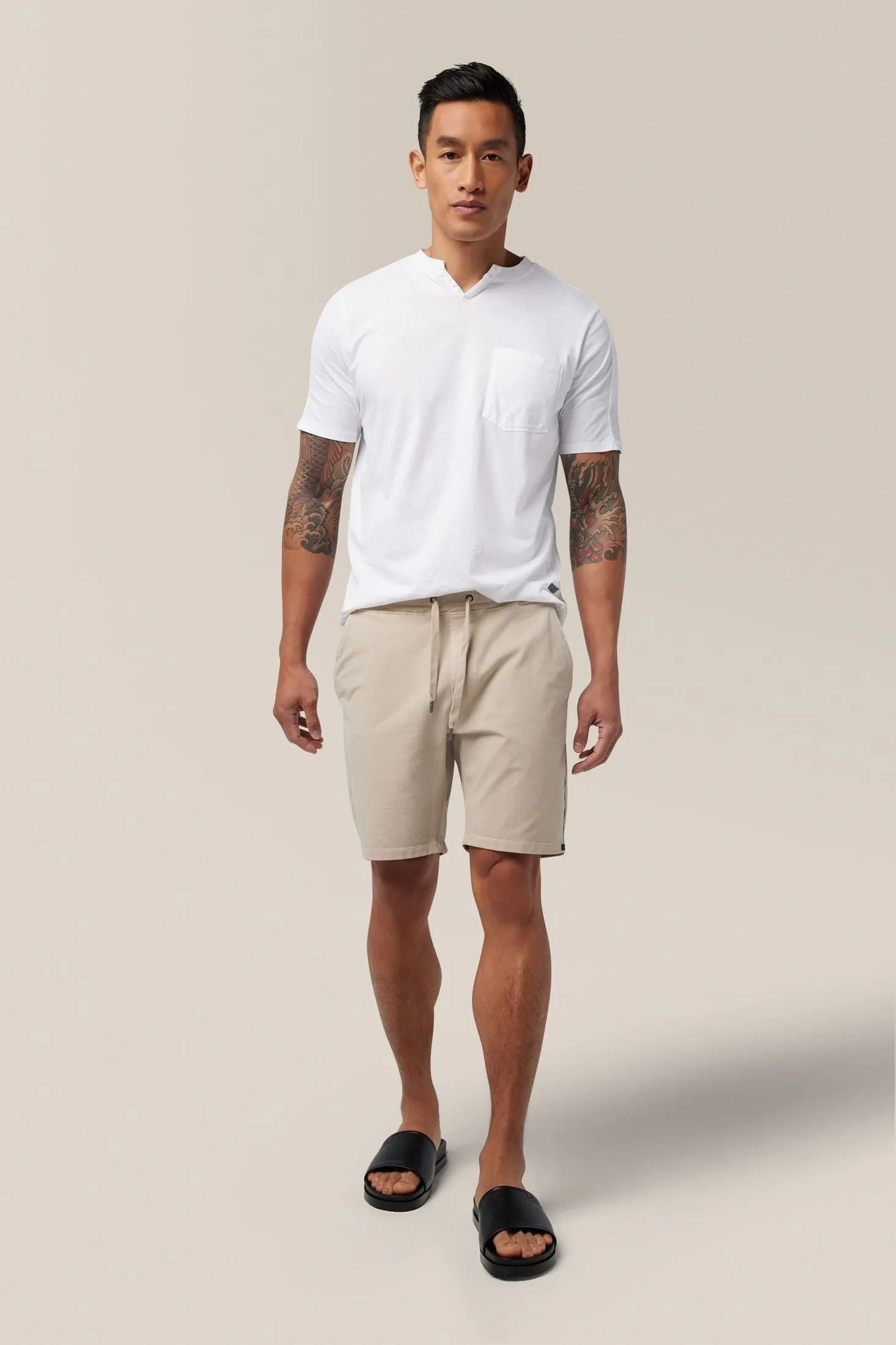 Jetset Short | Flex Pro Jersey