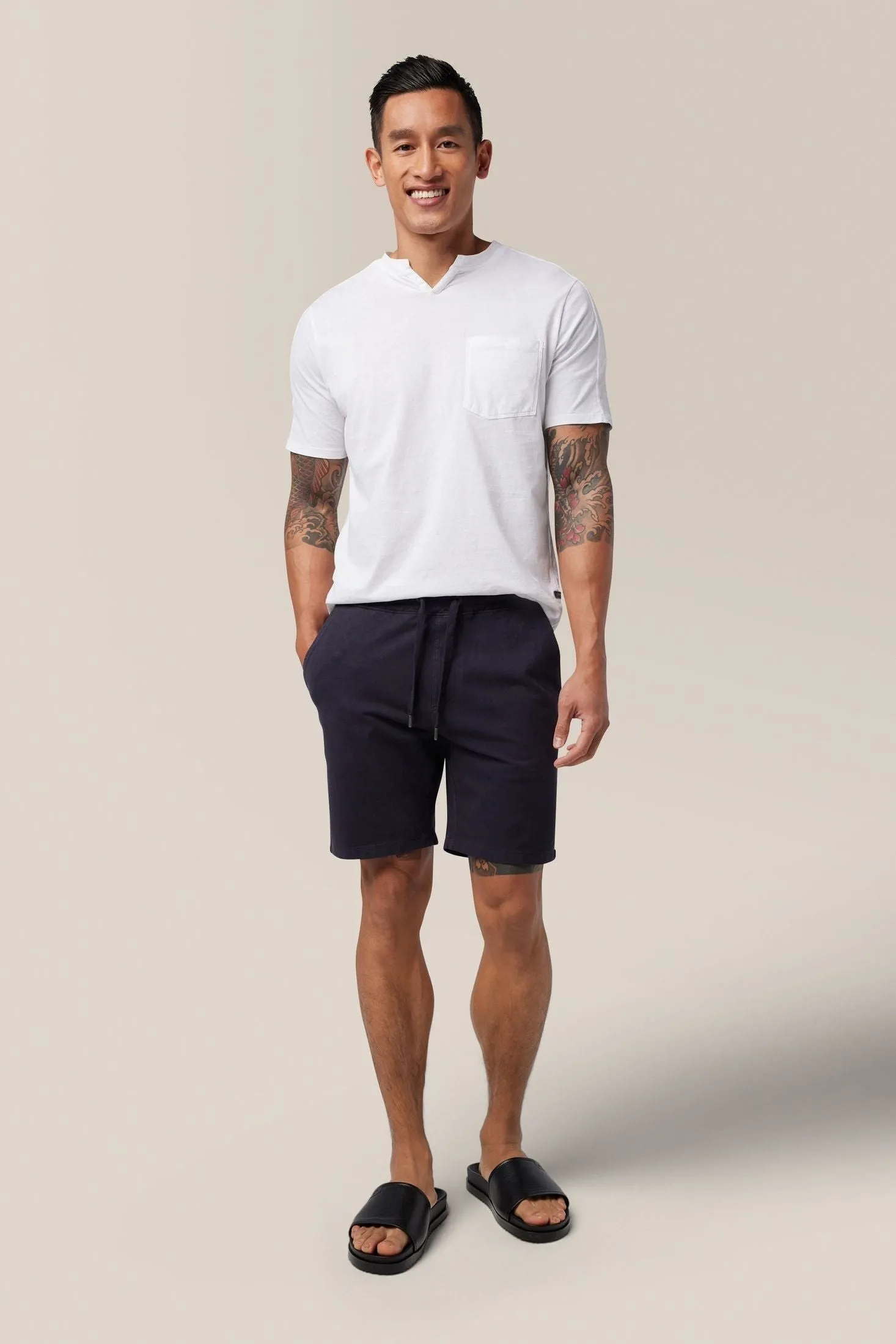 Jetset Short | Flex Pro Jersey