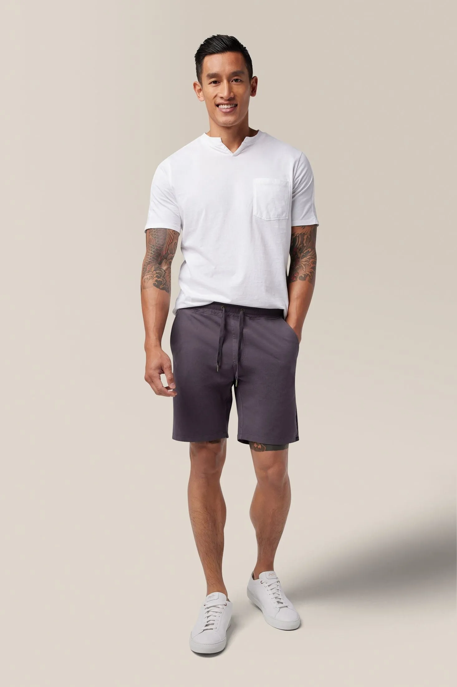 Jetset Short | Flex Pro Jersey