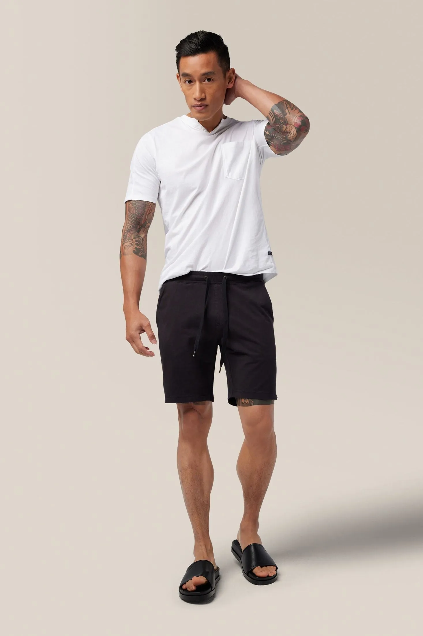 Jetset Short | Flex Pro Jersey