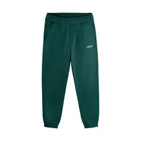 JOGGER DARK GREEN