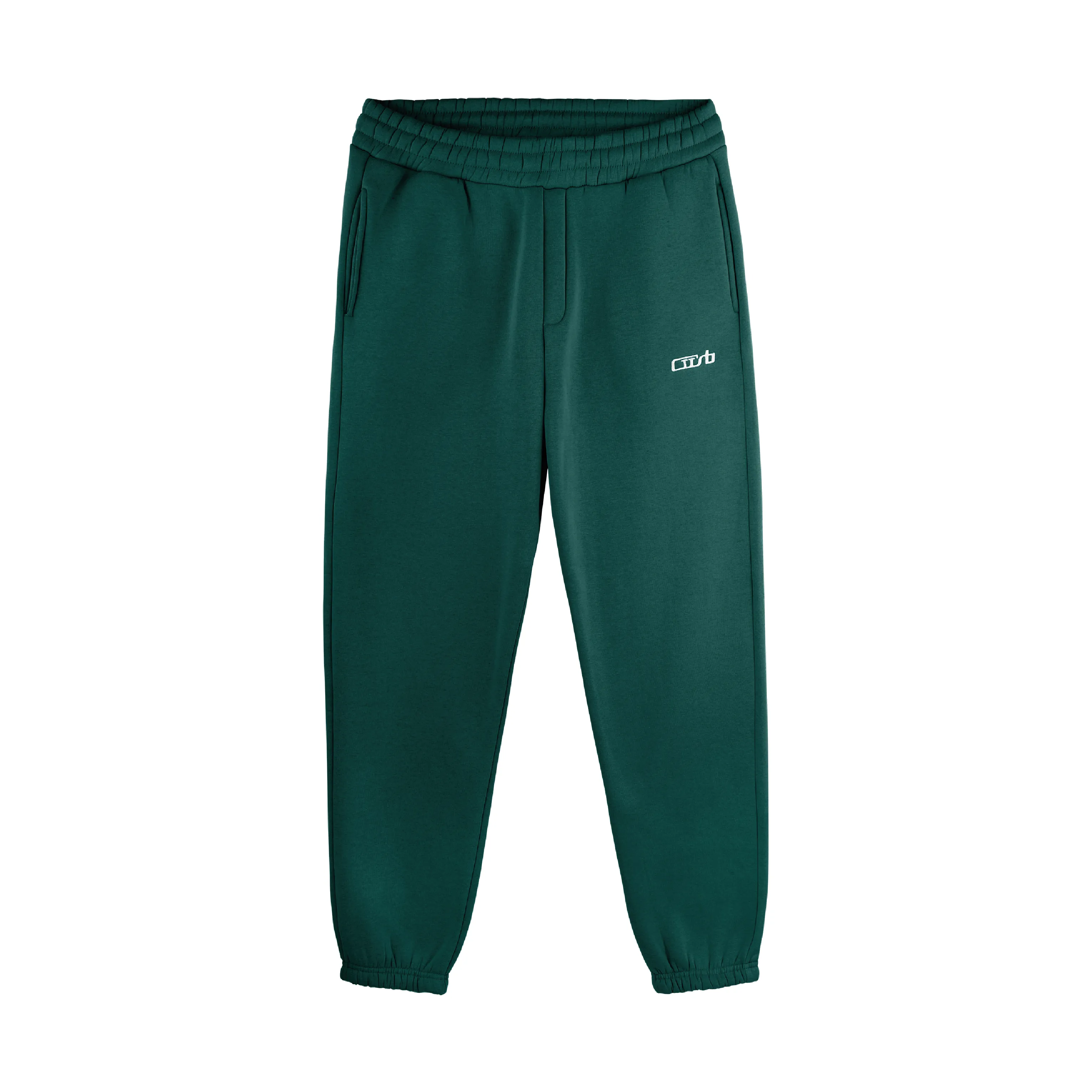 JOGGER DARK GREEN