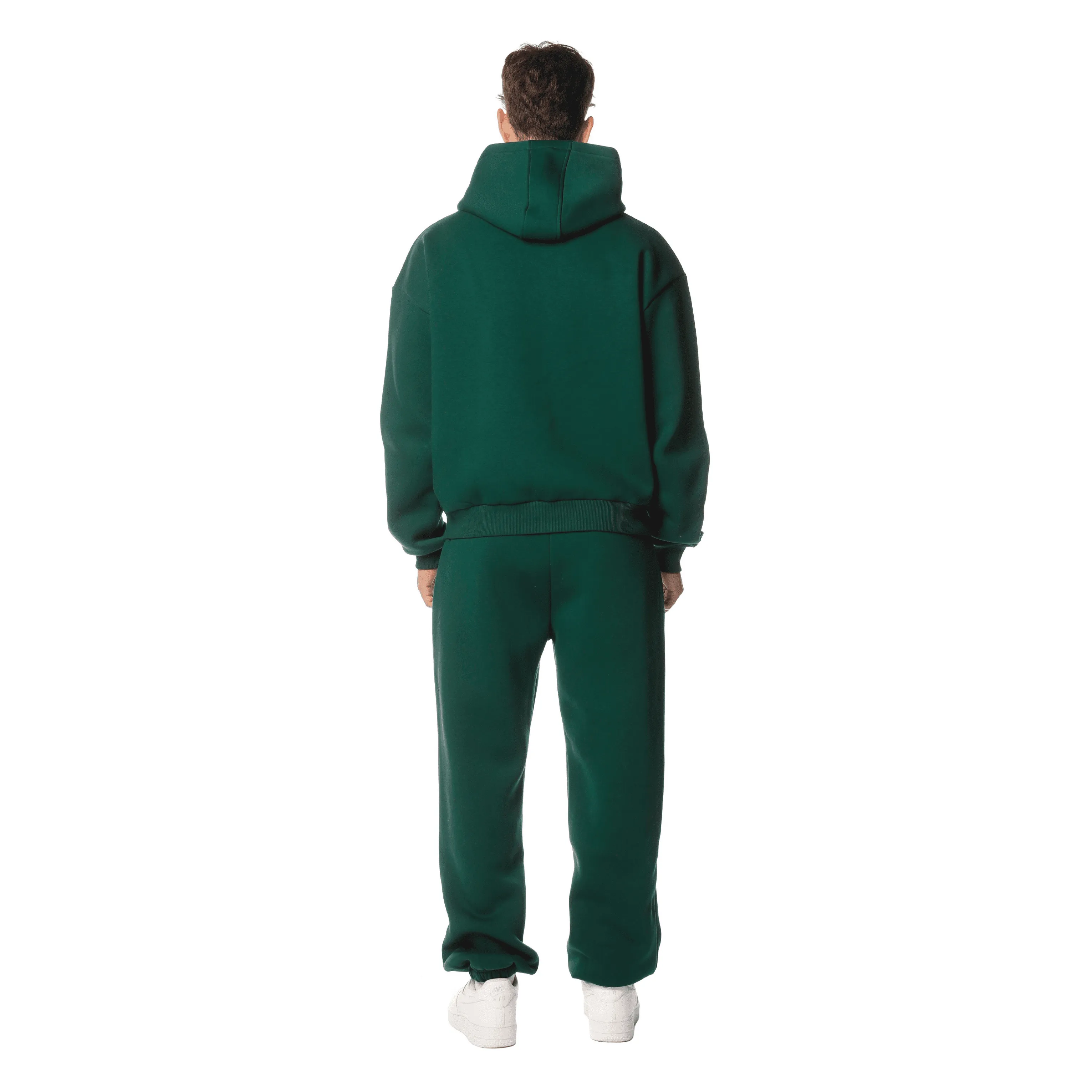 JOGGER DARK GREEN