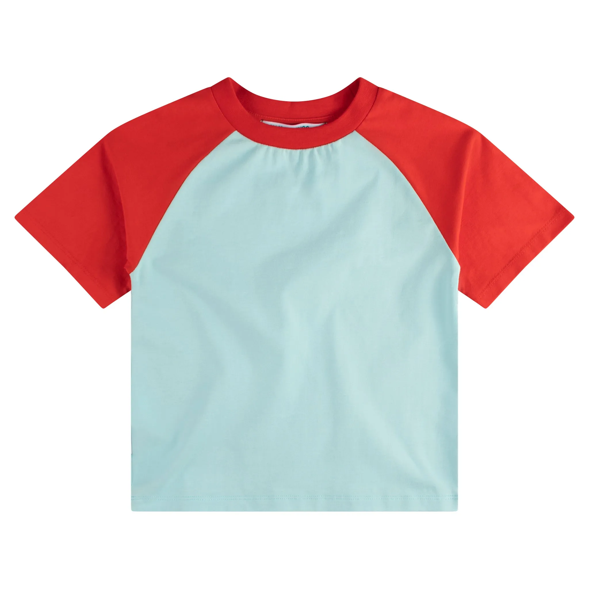 Kinder T-Shirt Cherry / Artic