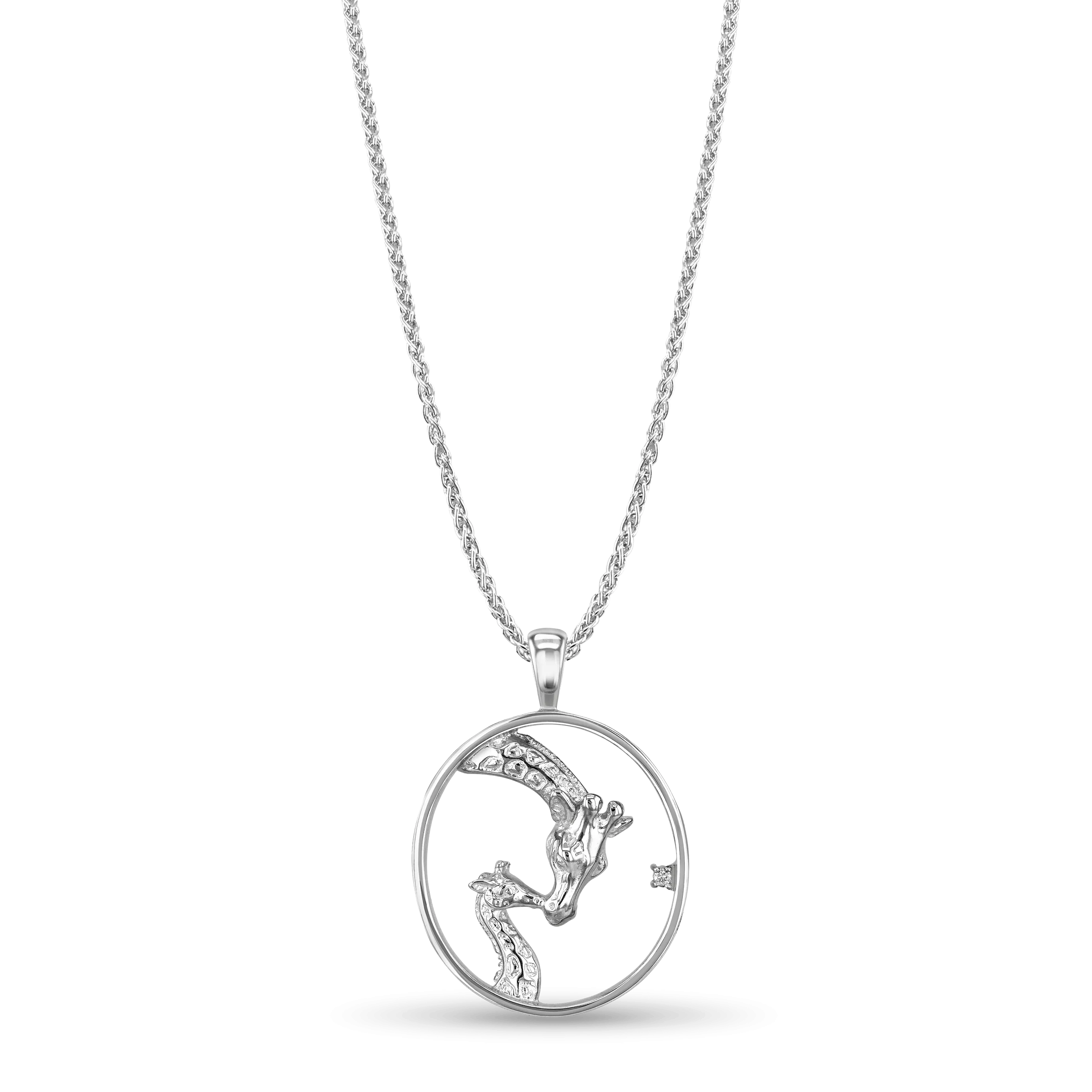 Life is Precious Pendant