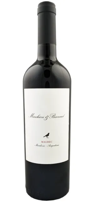 Marchiori & Barraud 2022 Malbec