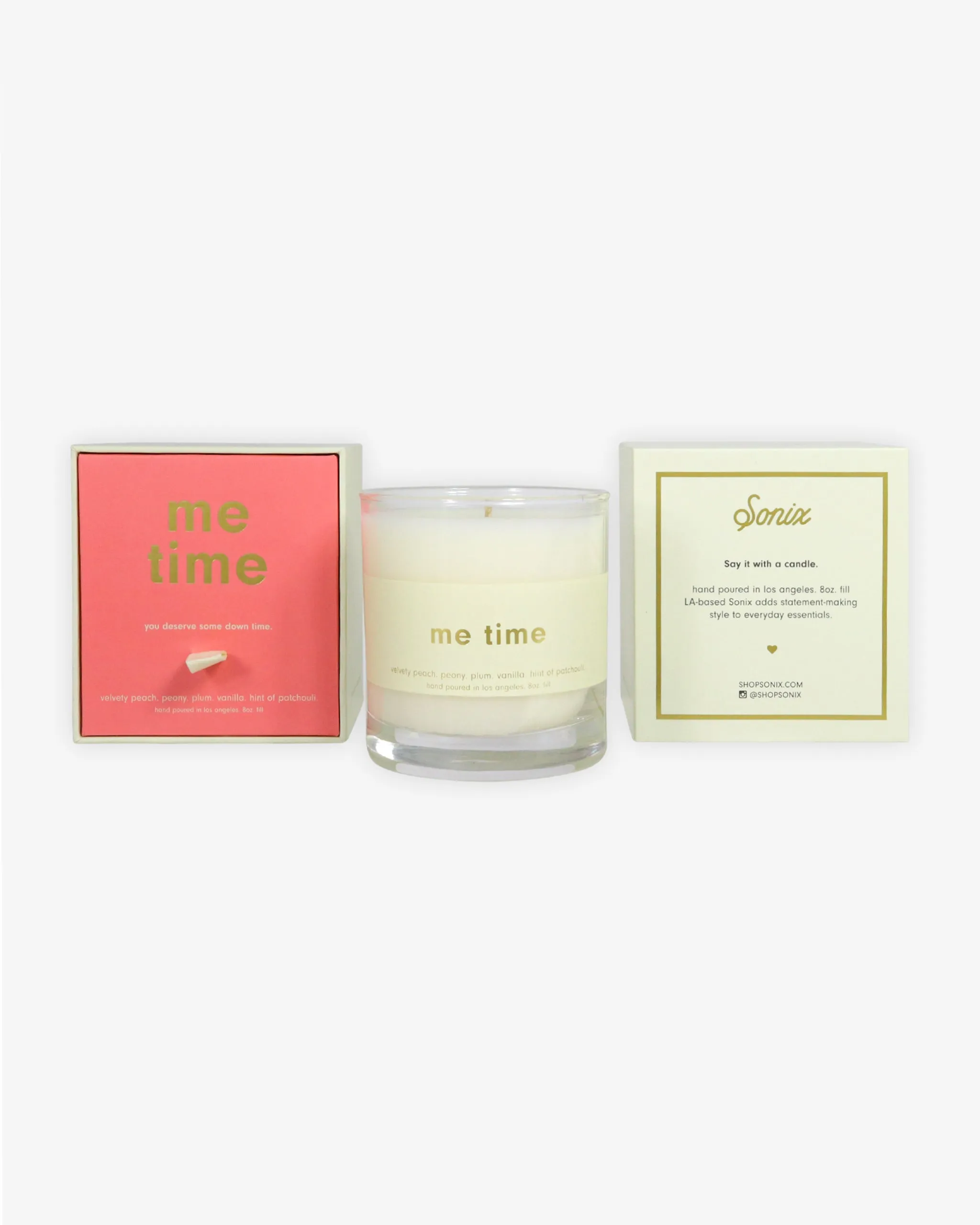 Me Time Candle - 8oz