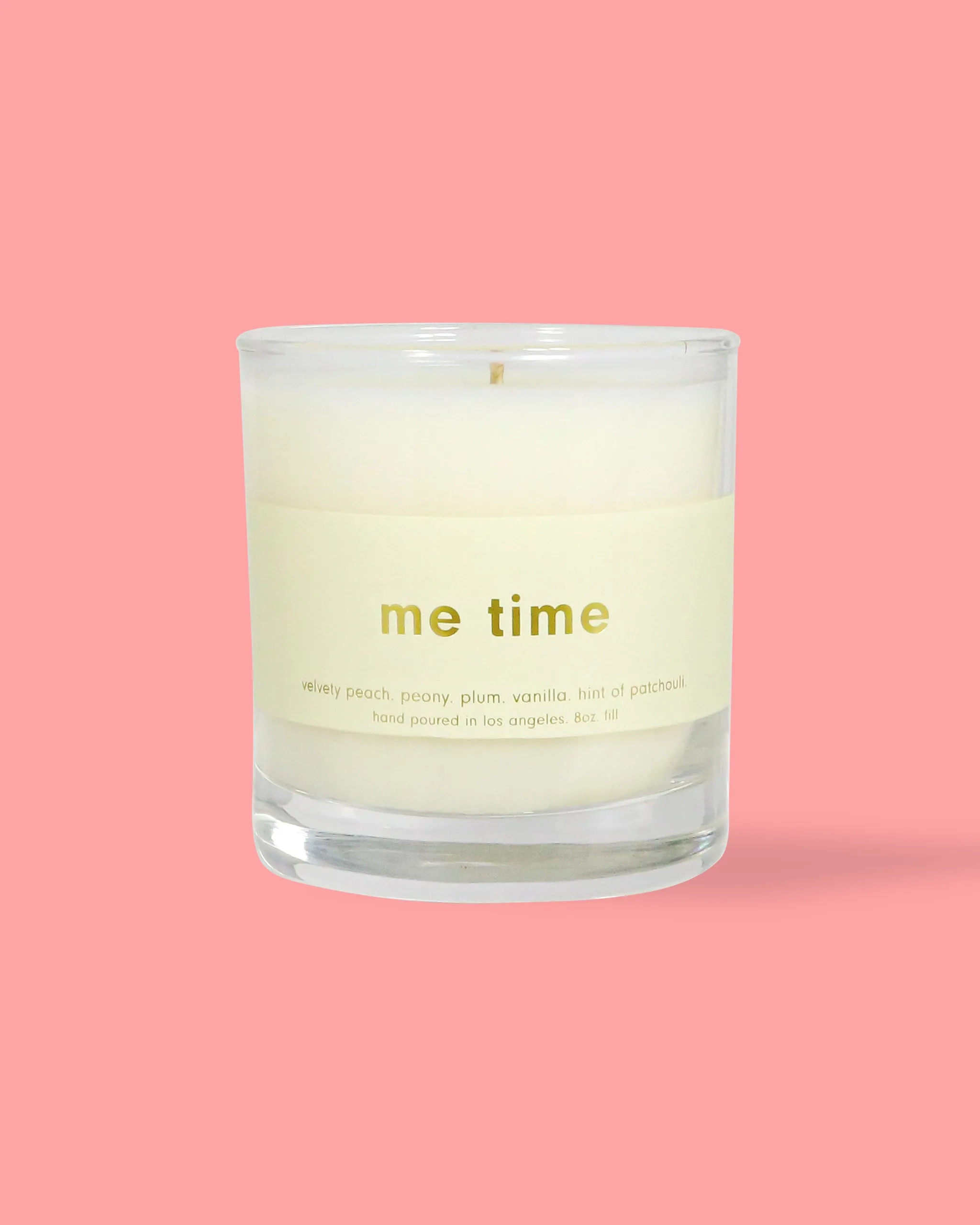 Me Time Candle - 8oz