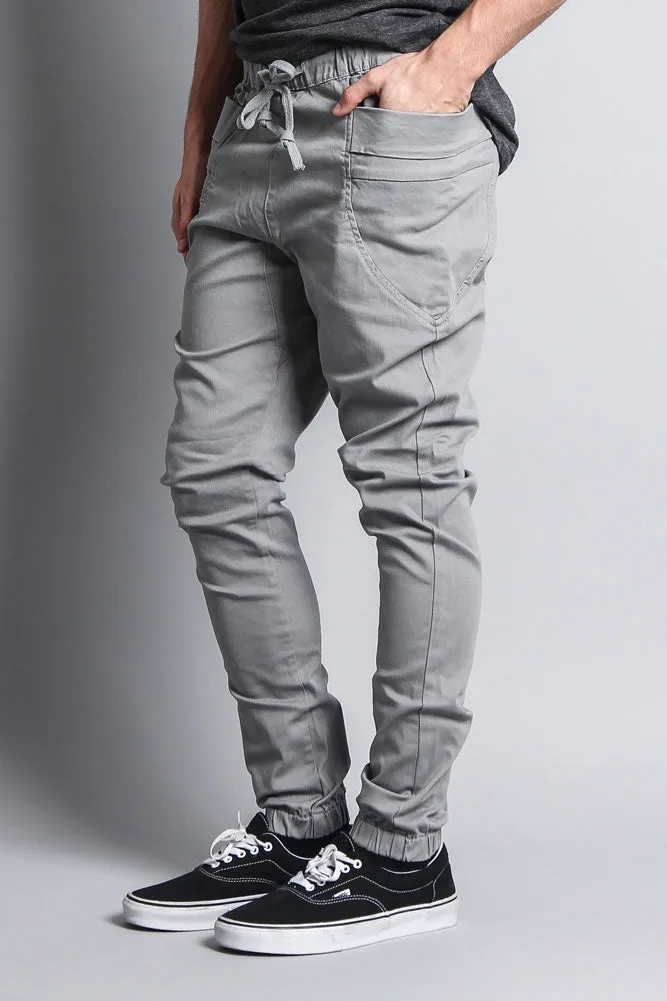 Men's Joggers With Side Hip Pockets