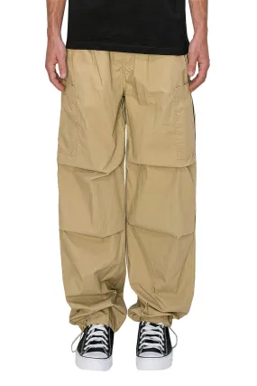 Men's Parachute Baggy Jogger Pants