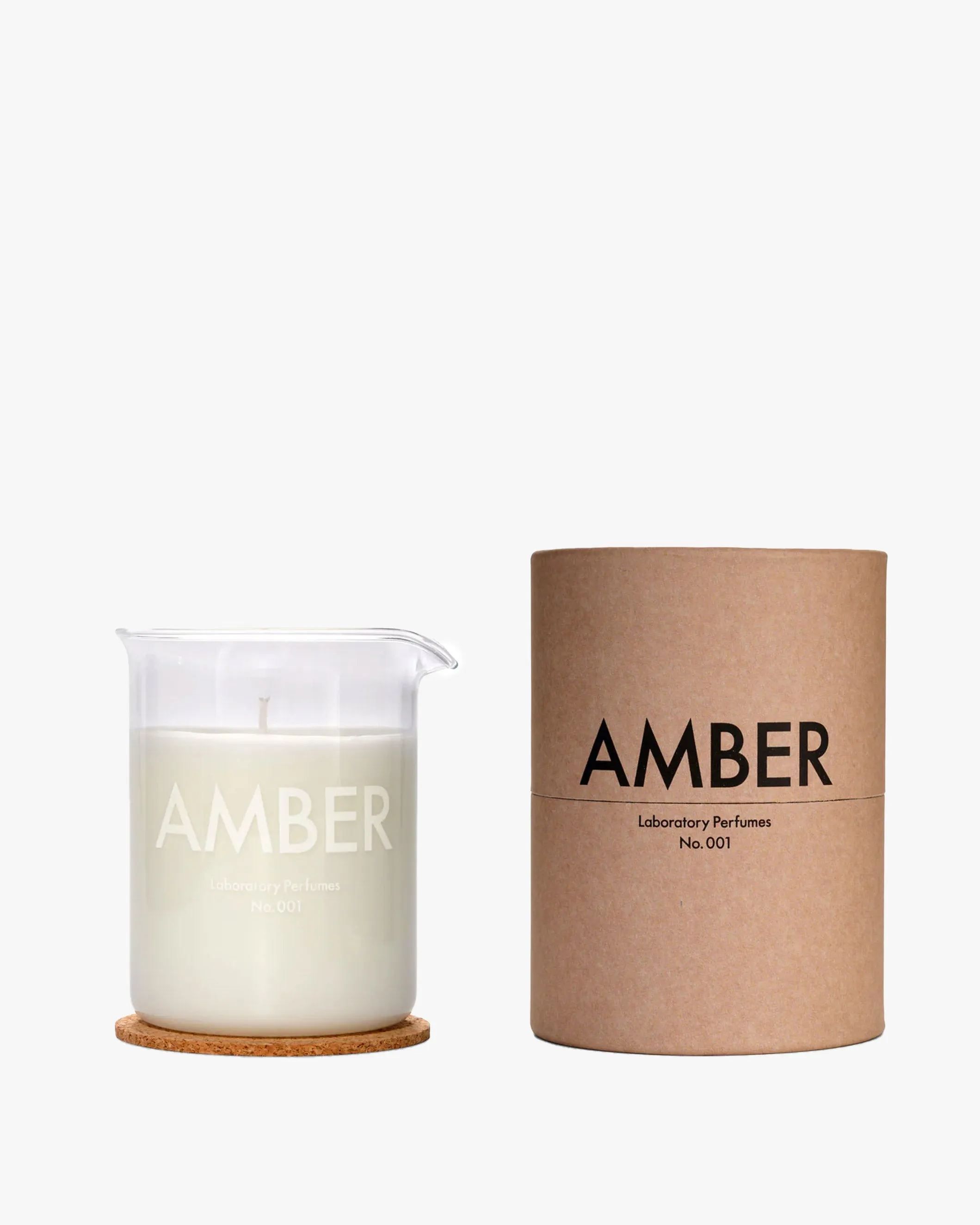 Mini Amber Candle 120g