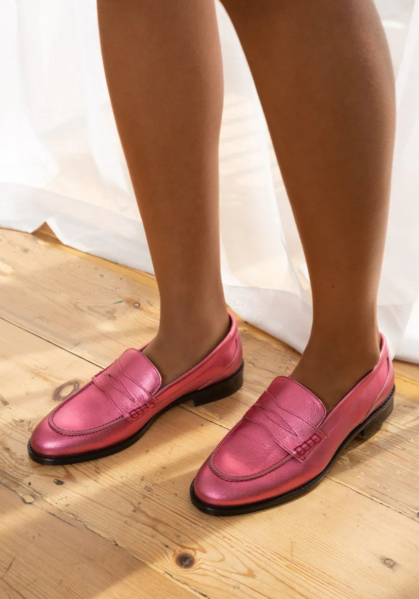 Mocassins BALATA Bubble Gum