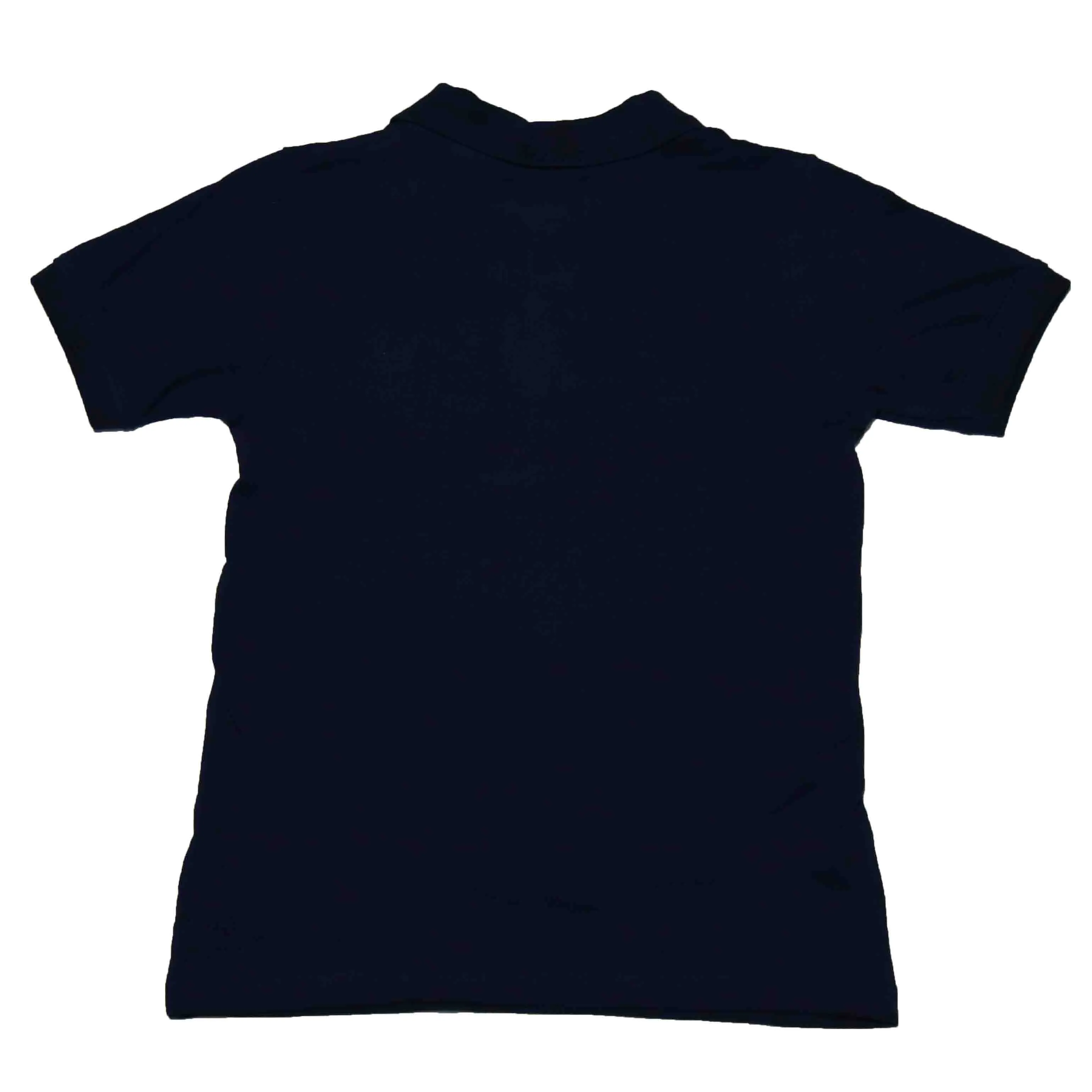 Navy blue and Grey 2 Pc Polo