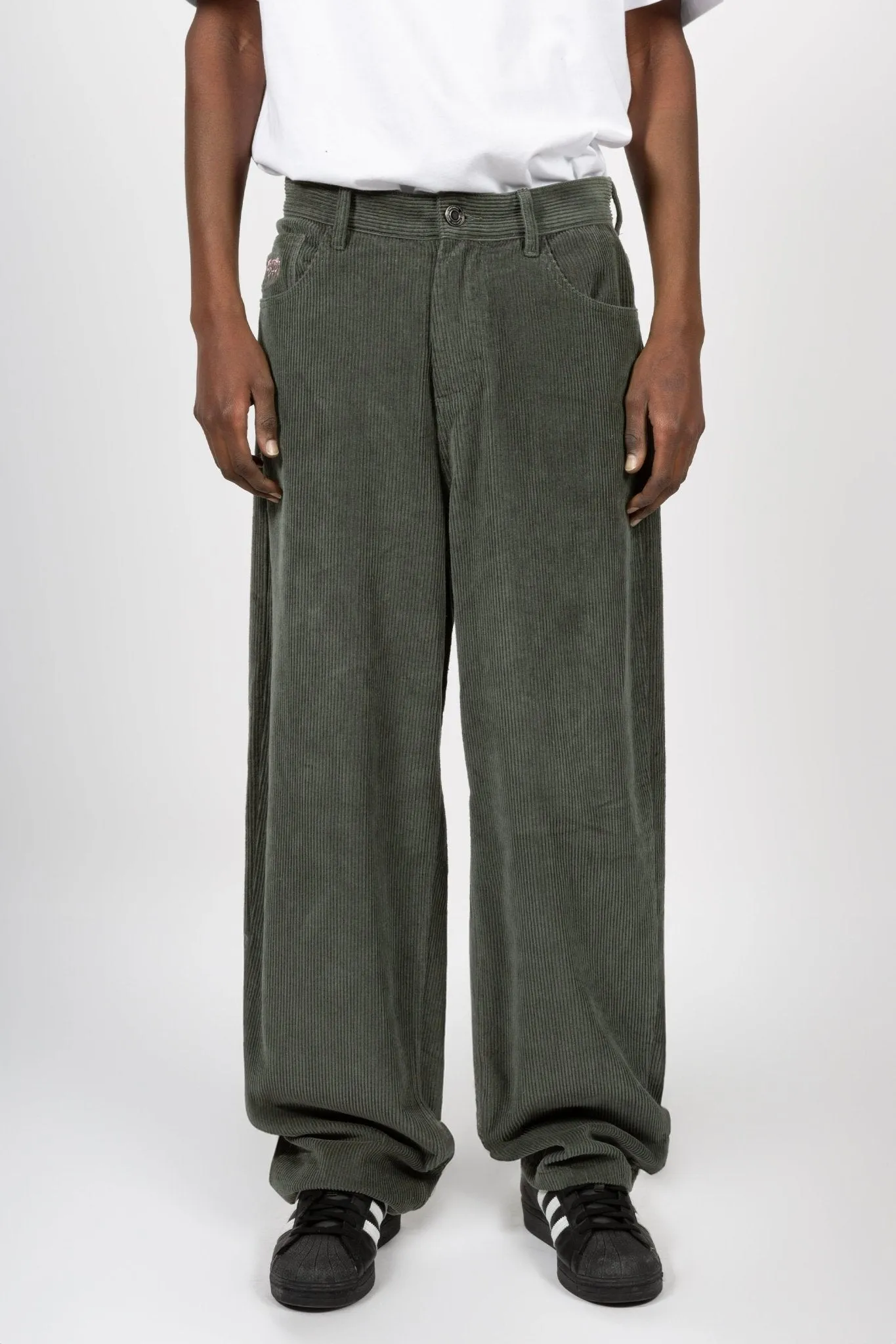 Pantalon Casper Corduroy Feeler