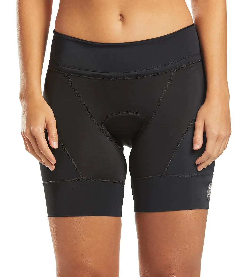 Pantalones cortos de triatlón Riviera para mujer