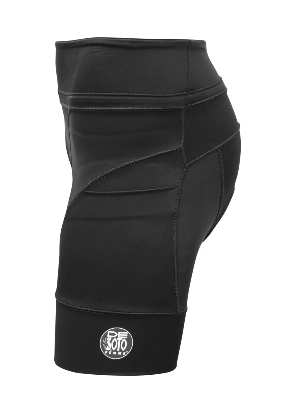 Pantalones cortos de triatlón Riviera para mujer