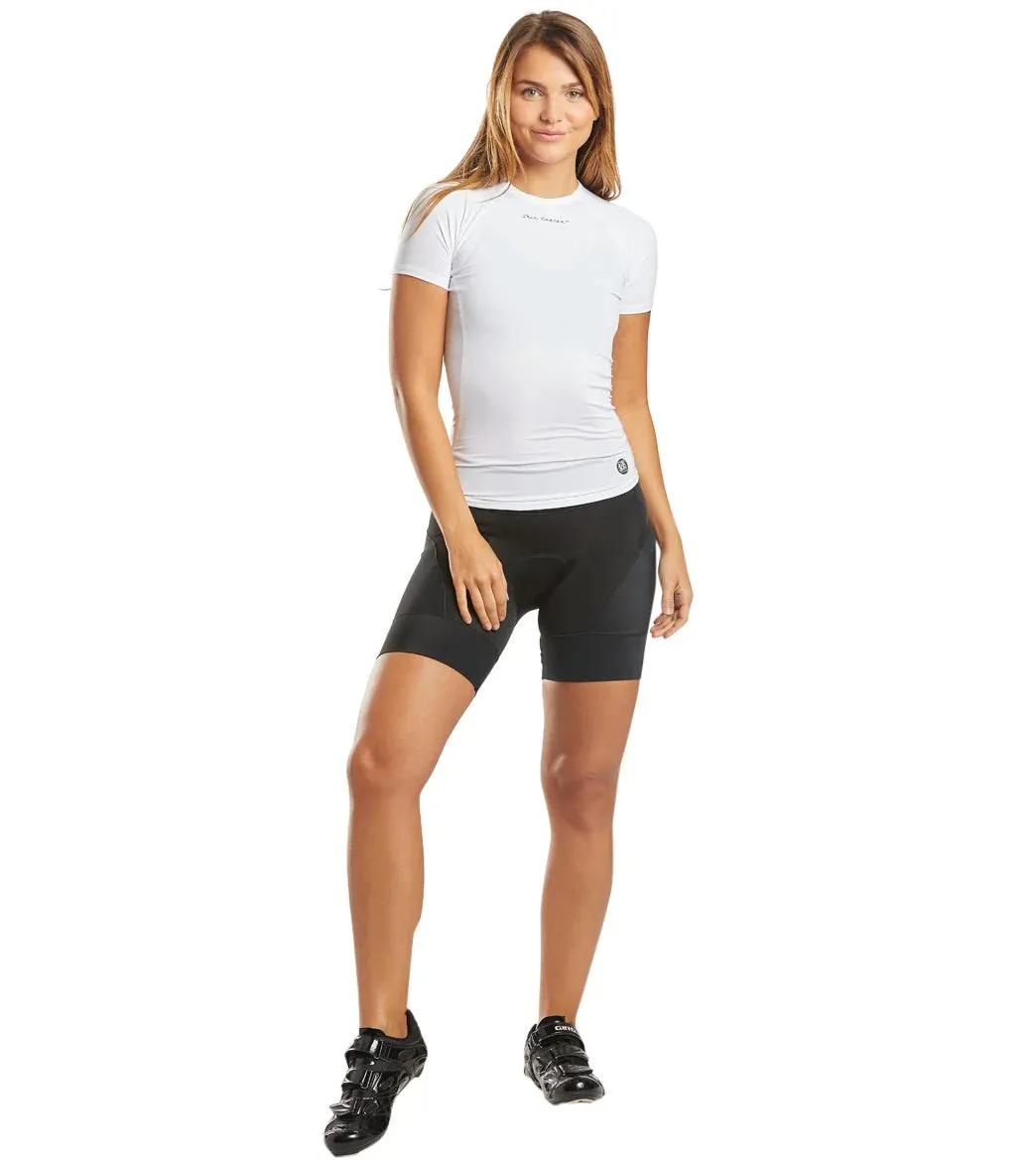 Pantalones cortos de triatlón Riviera para mujer