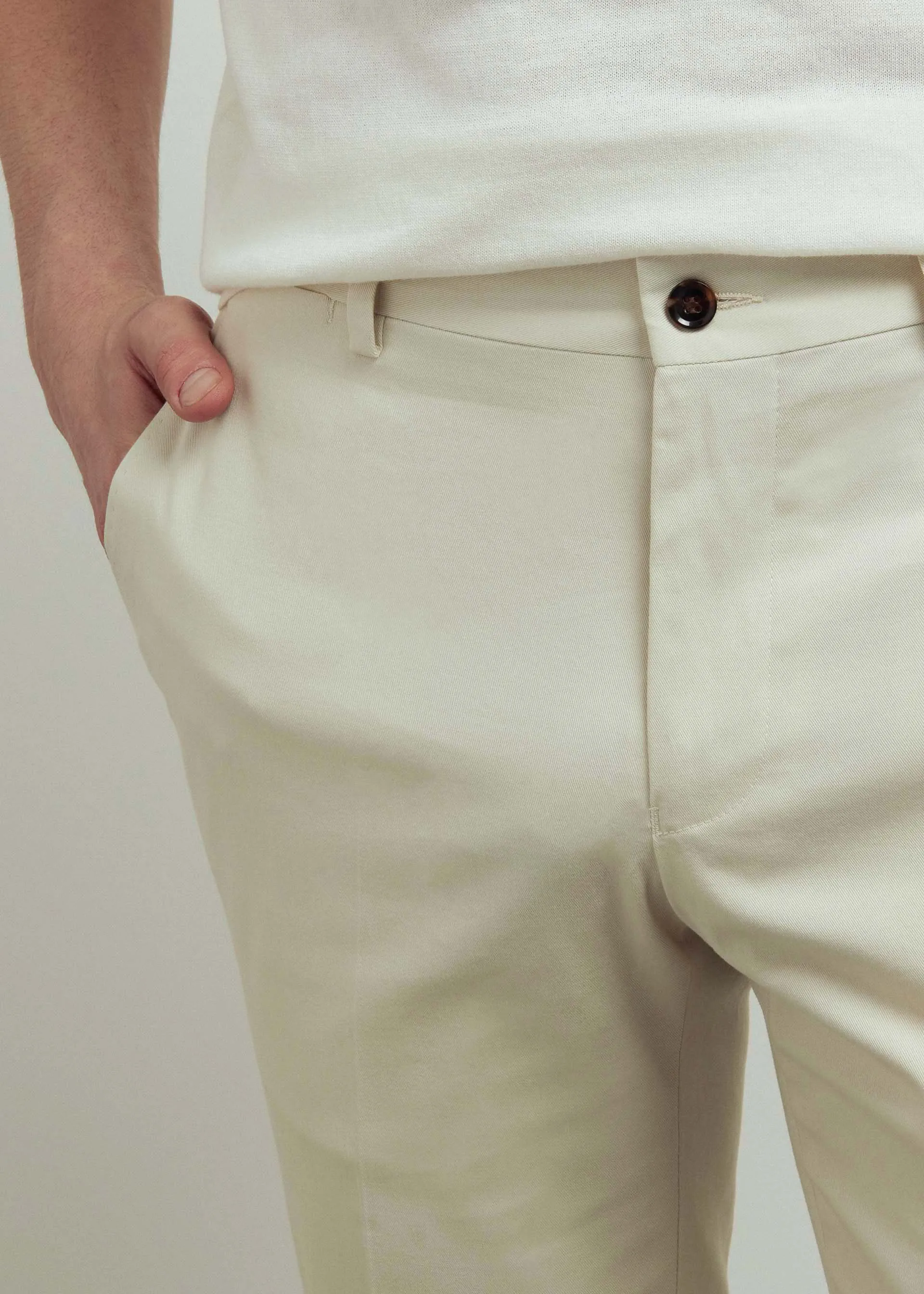 Pantaloni premium cotton