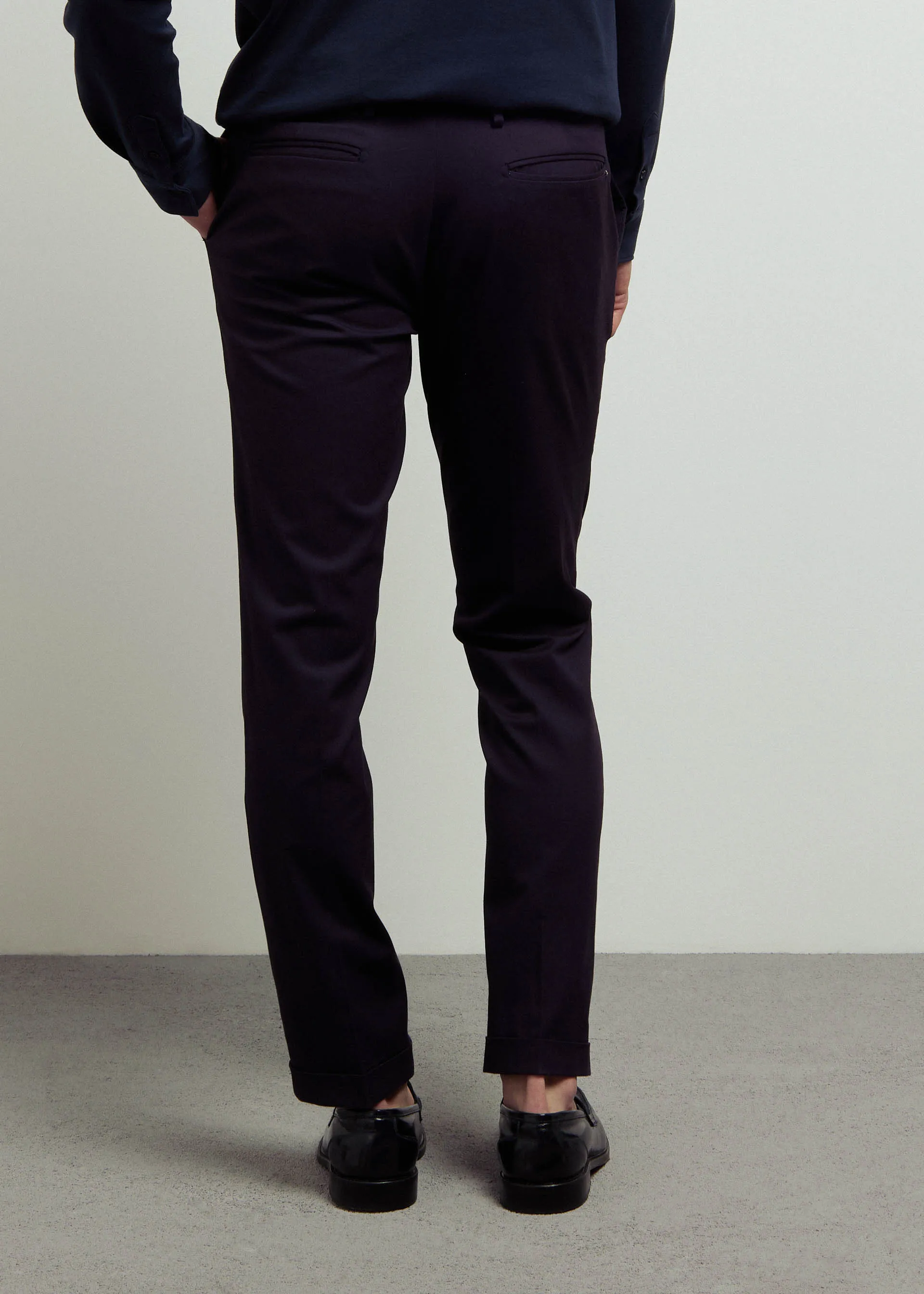 Pantaloni premium cotton