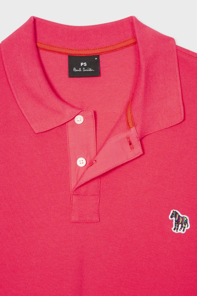 Paul Smith Zebra Polo -J20067