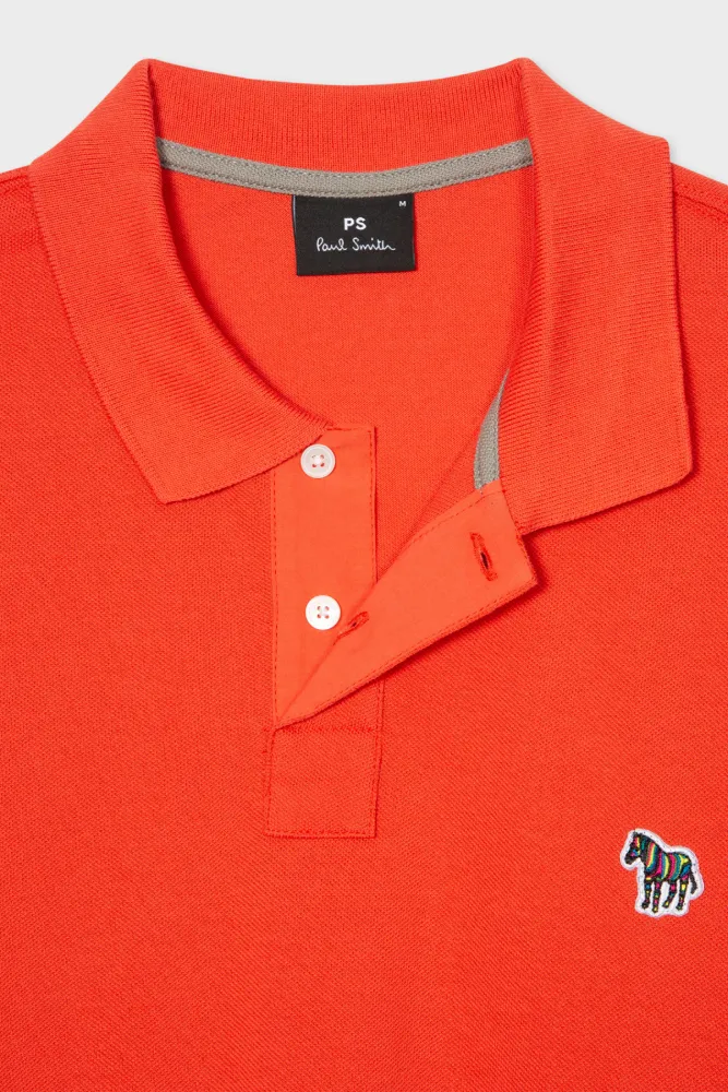 Paul Smith Zebra Polo -J20067