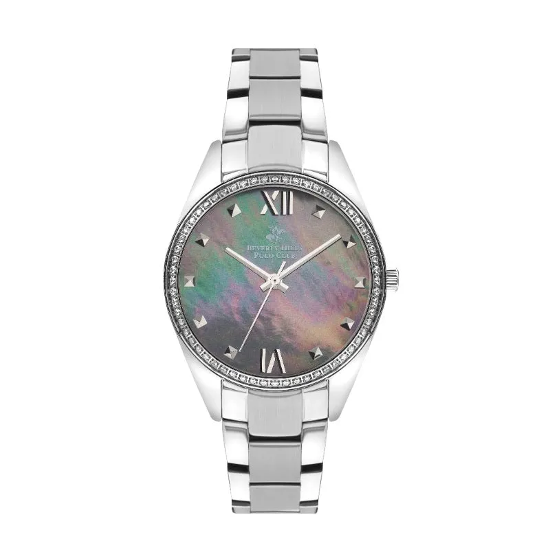 Polo BP3300X.350 Stainless Steel Watch for Women