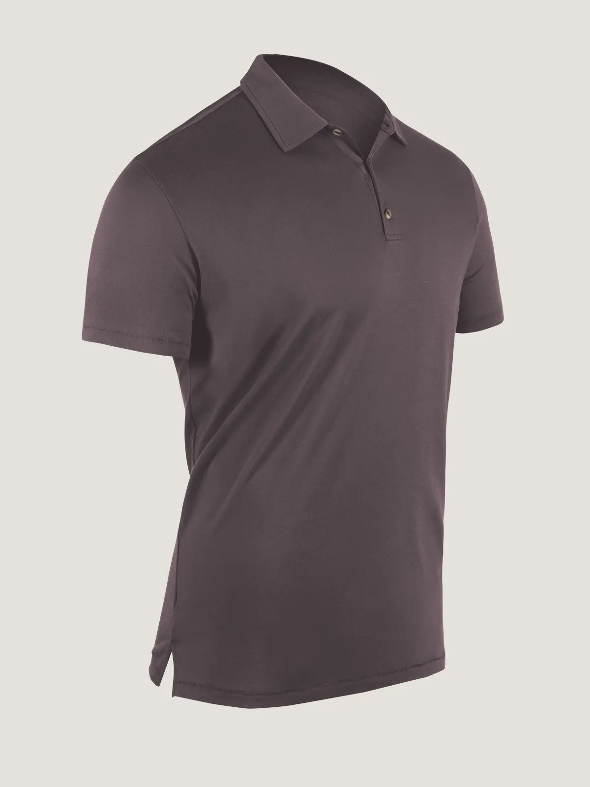 Purple Galaxy Torrey Polo