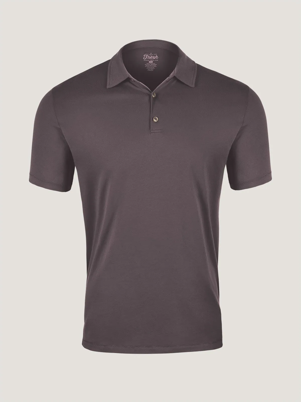 Purple Galaxy Torrey Polo