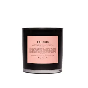 "Prunus" Candle