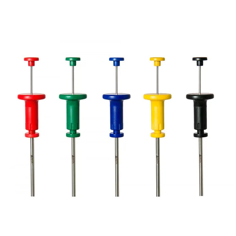 Rod, For AI, Autolock, Black, Each