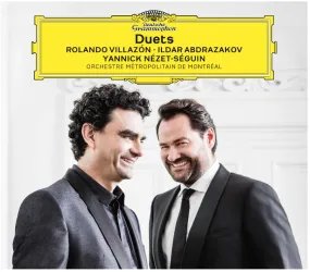 Rolando Villazon: Duets