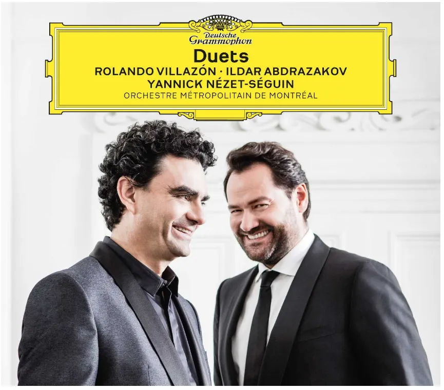 Rolando Villazon: Duets