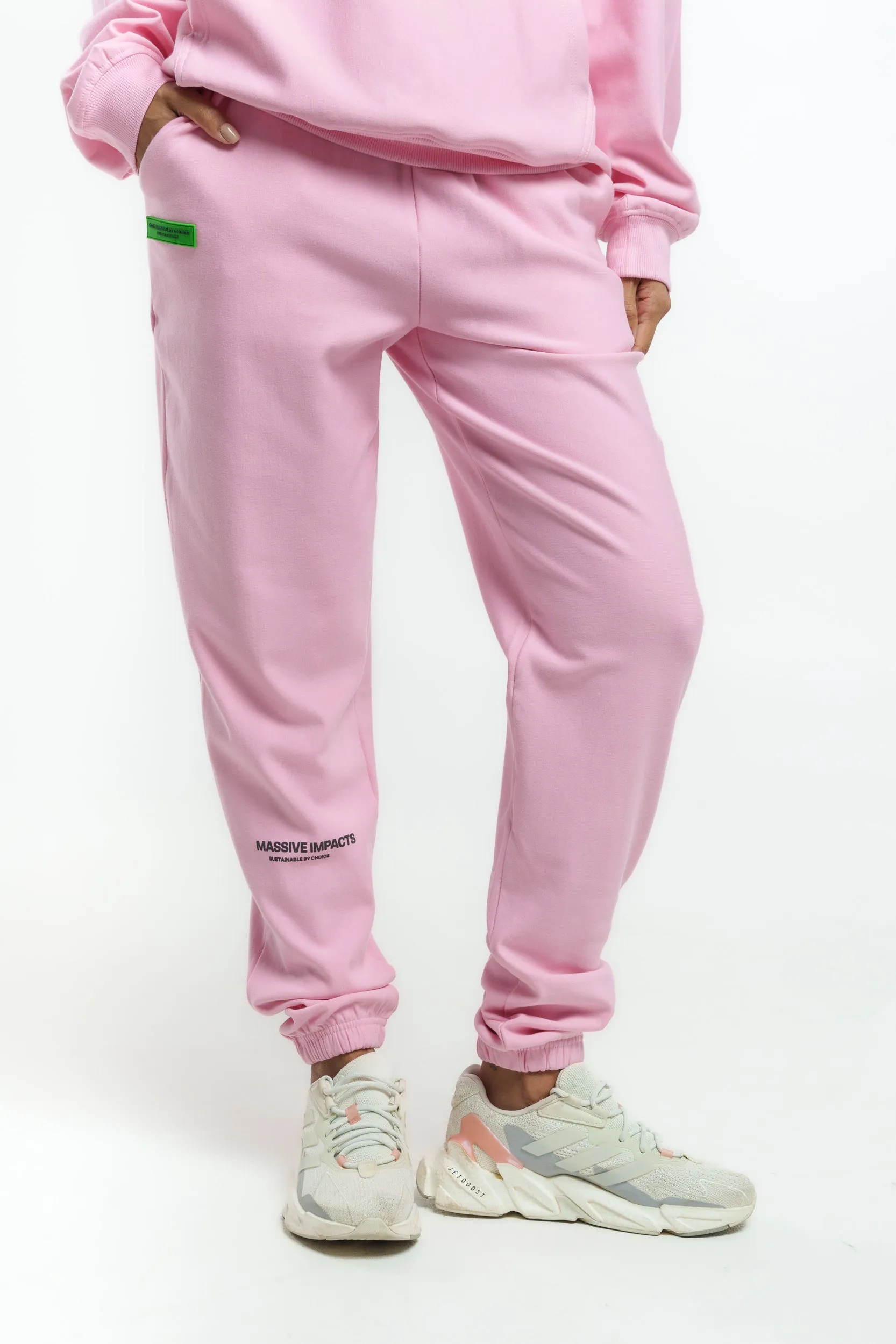 S3J034MI Relaxed Women's Joggers