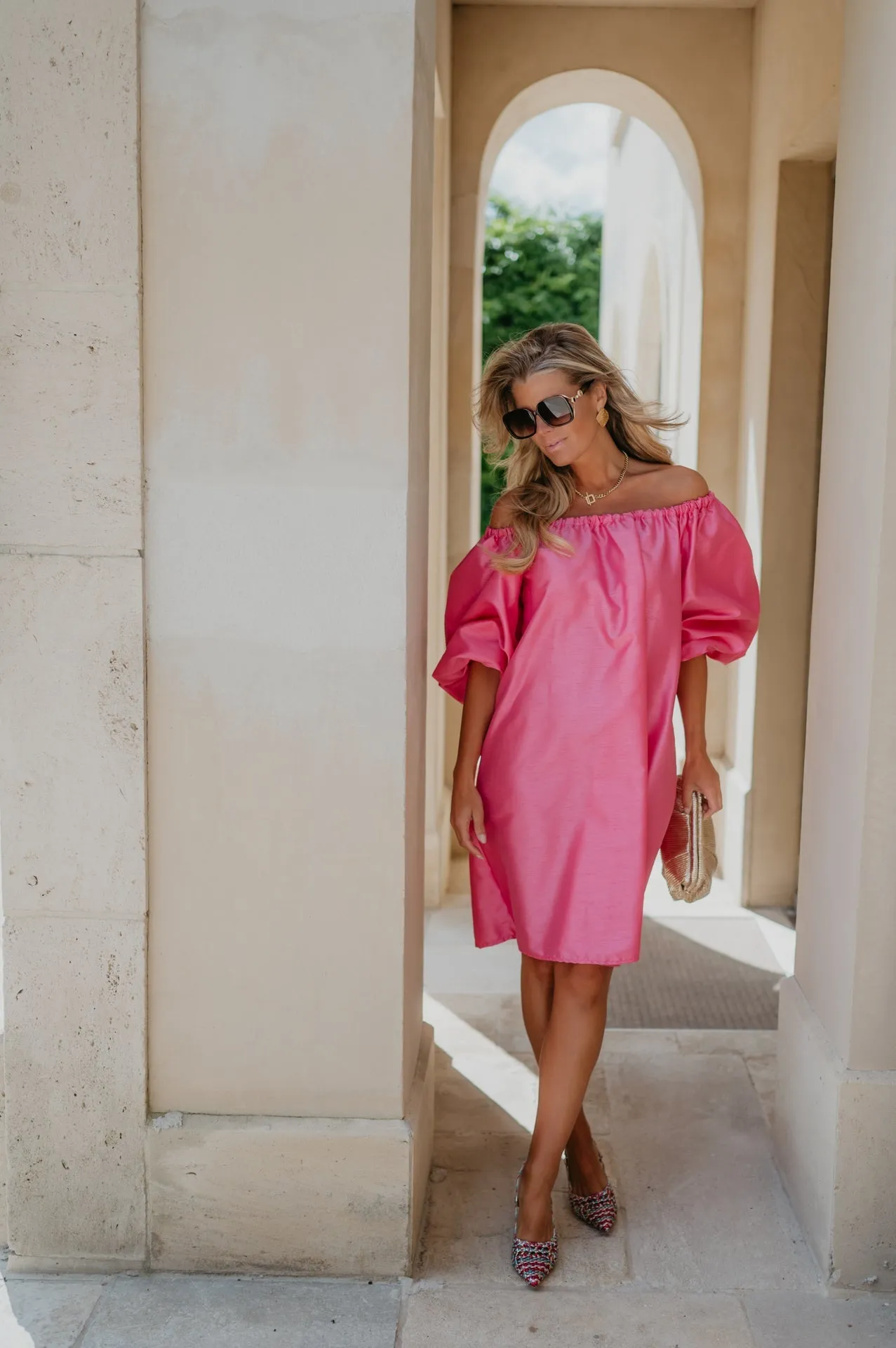 Sette dress I Pink