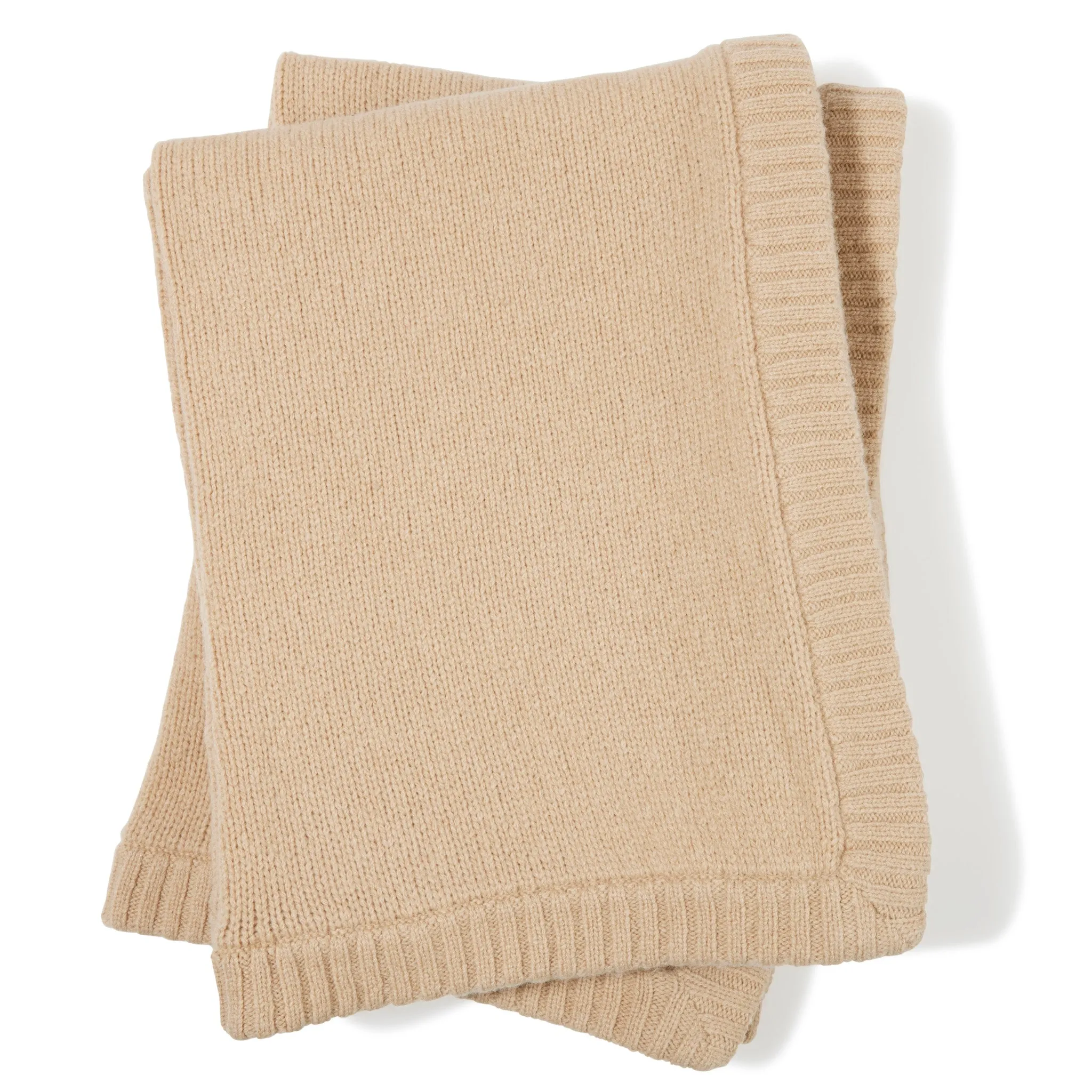 Special Order- Kamela Pure Ultrafine Camel Hair Throw