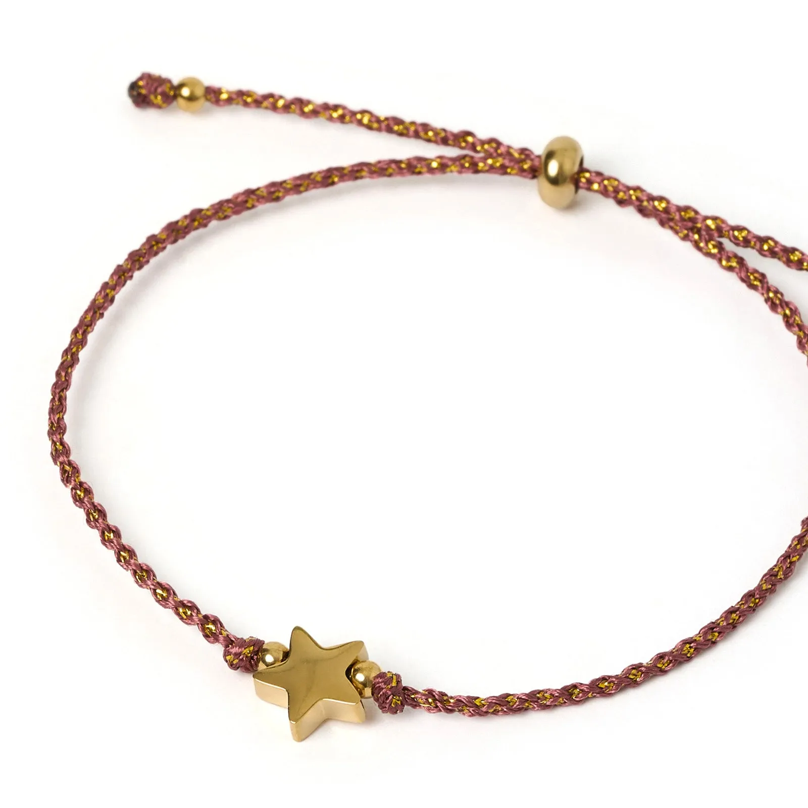 Starlight Bracelet - Plum