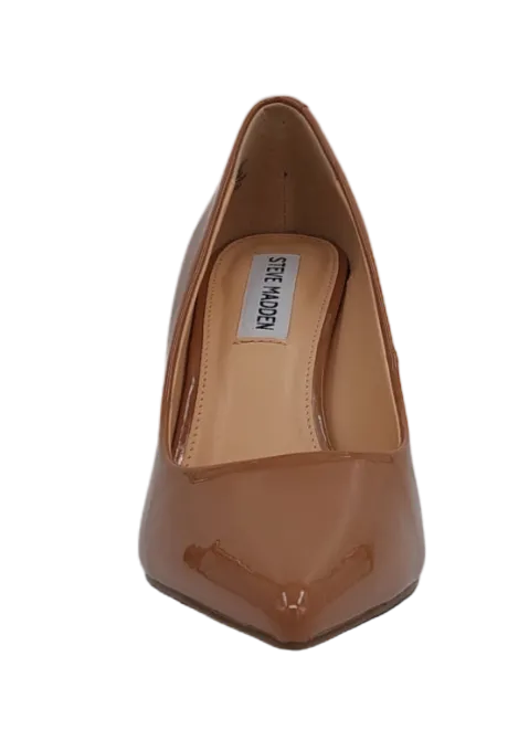 Steve Madden - Clara Classic Pump Camel