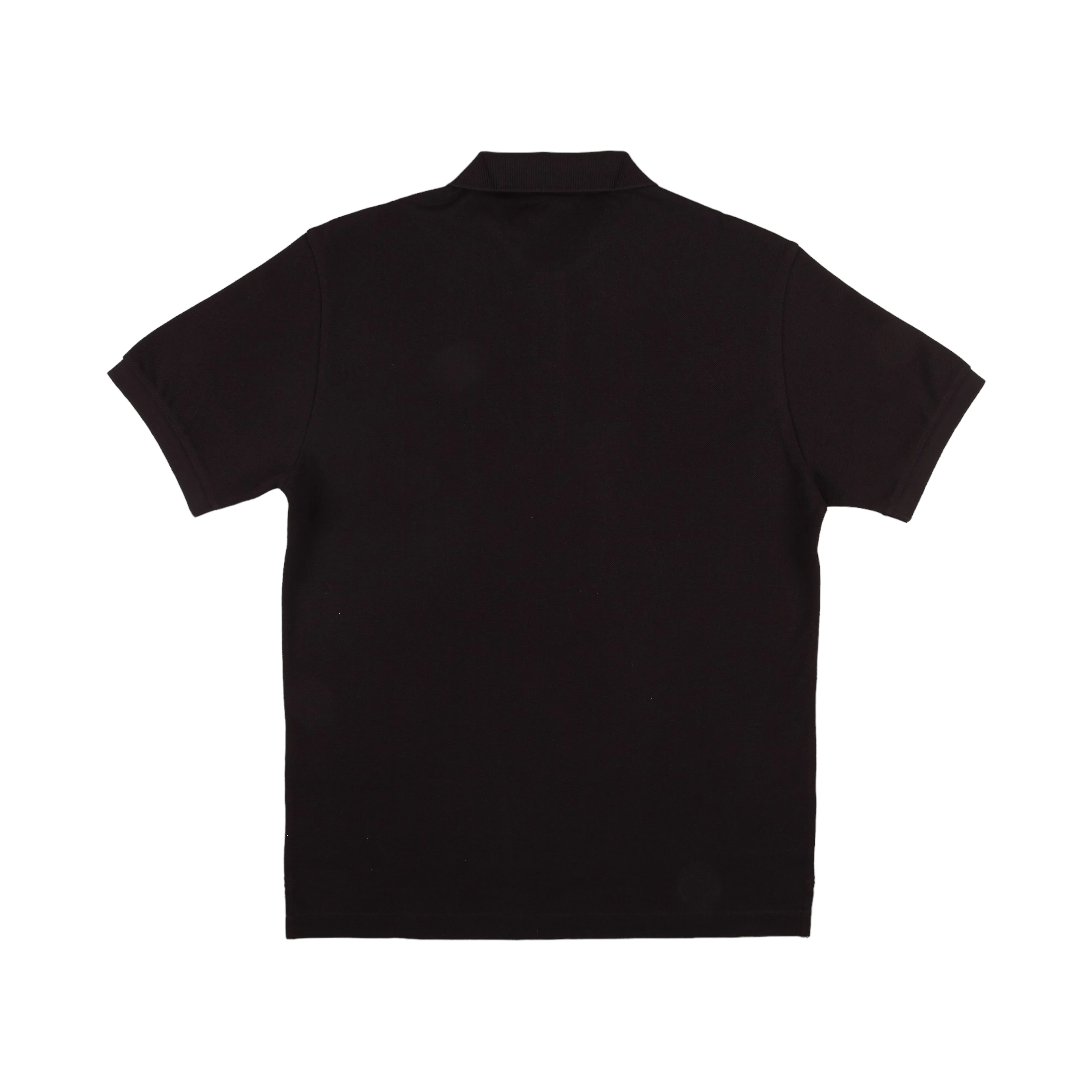 Stone Island Black 22R39 Short Sleeve Polo Shirt