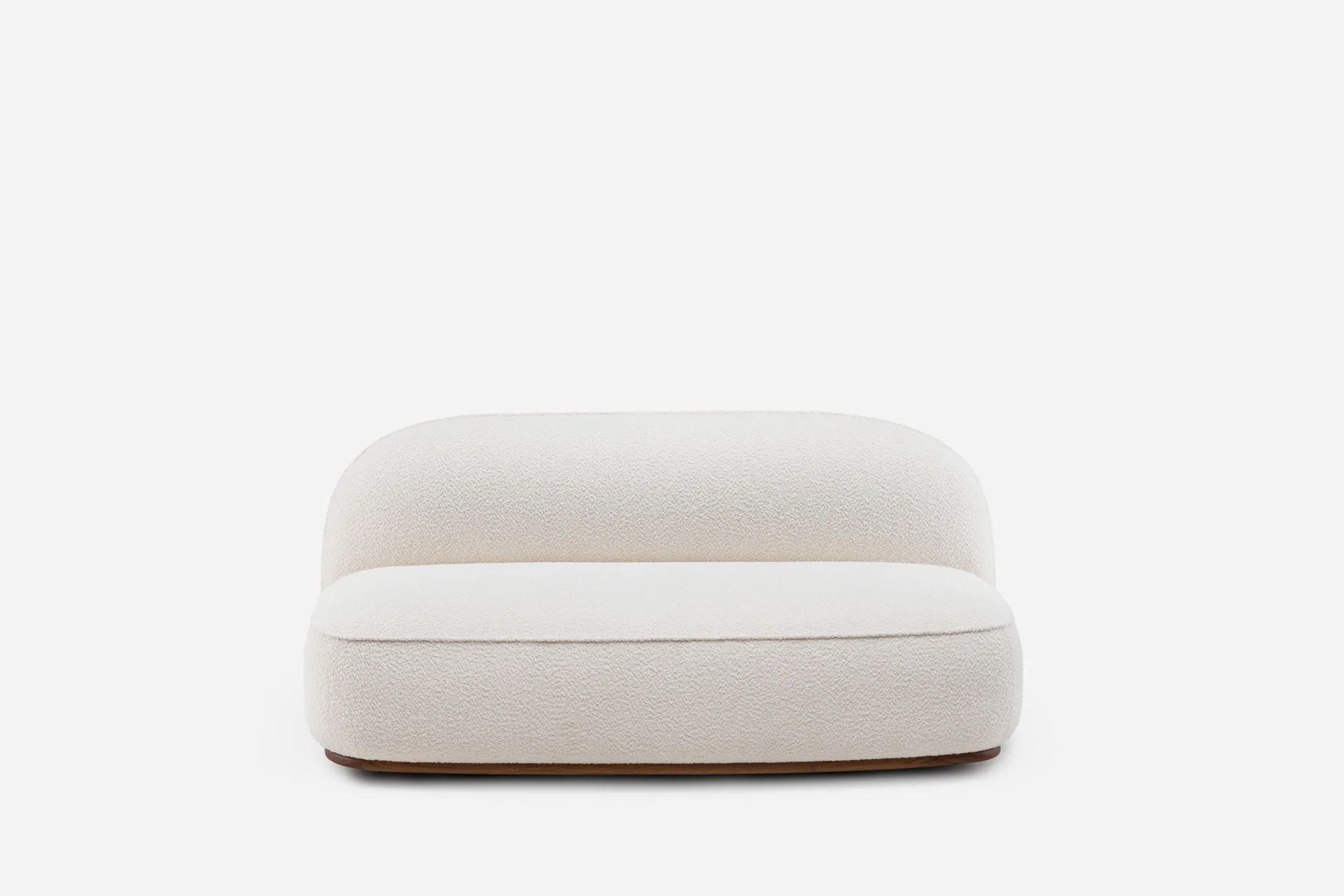 TERCEIRA ARMLESS SOFA