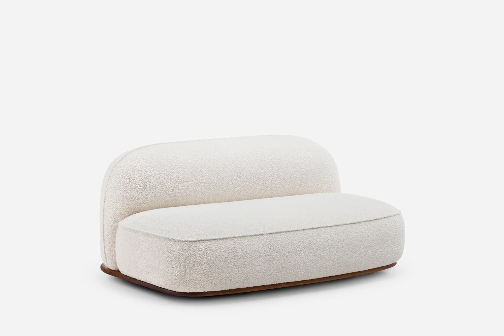 TERCEIRA ARMLESS SOFA