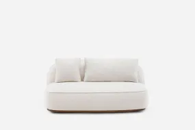 TERCEIRA ARMLESS SOFA